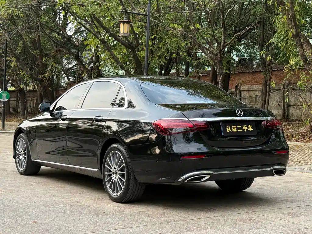 Mercedes-Benz E-Class 2022 E 260 L купить на сайте DeffCars