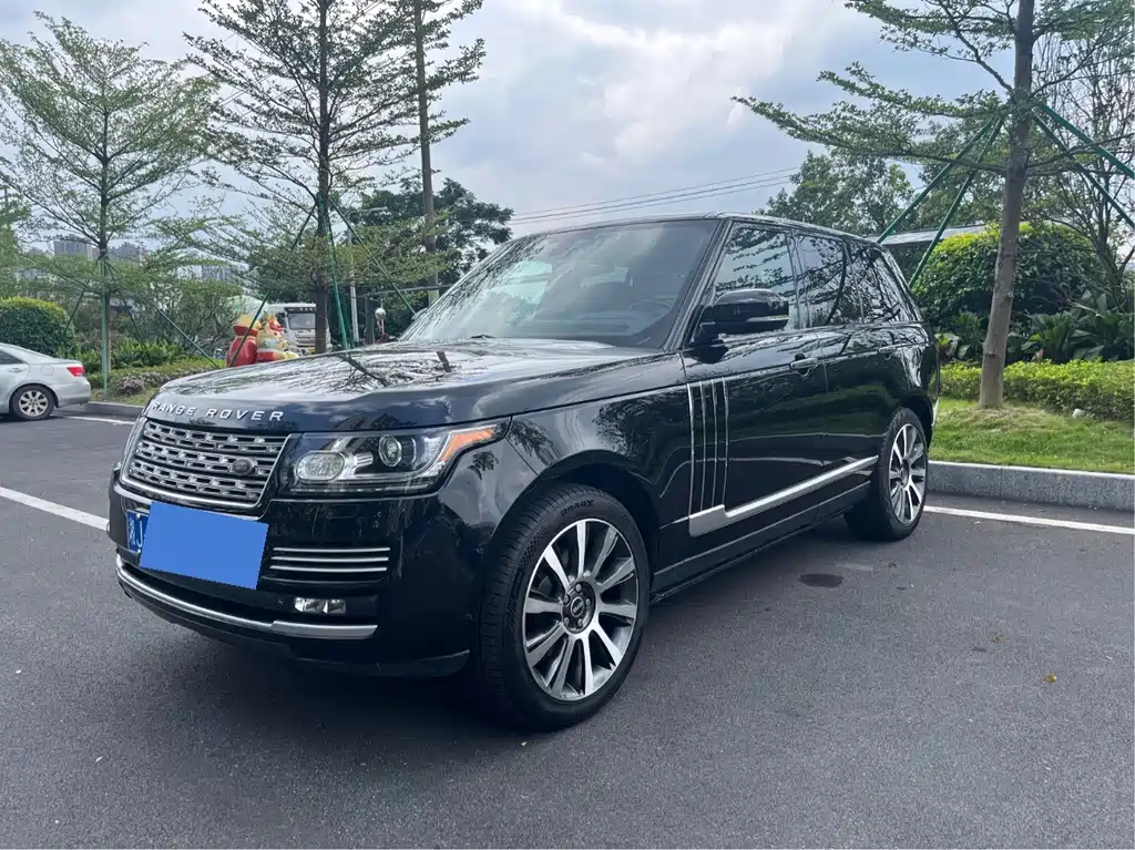 Range Rover 2016 3.0 SC V6 Vogue купить на сайте DeffCars