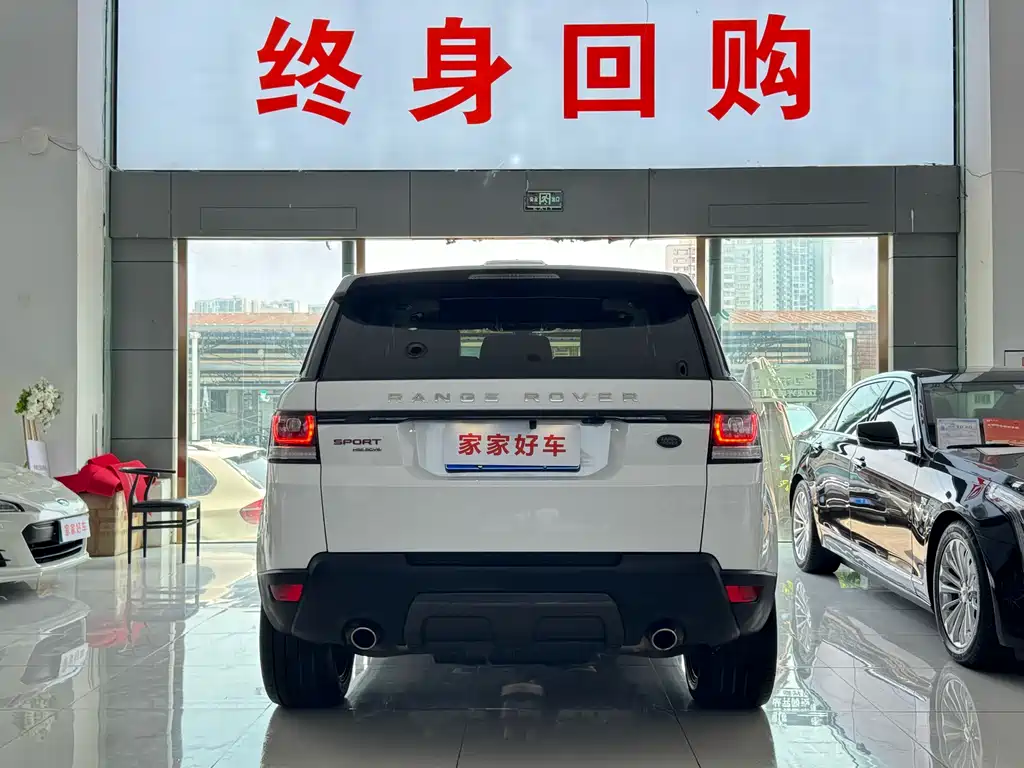 Range Rover Sport 2016 3.0 SC V6 HSE DYNAMIC купить на сайте DeffCars
