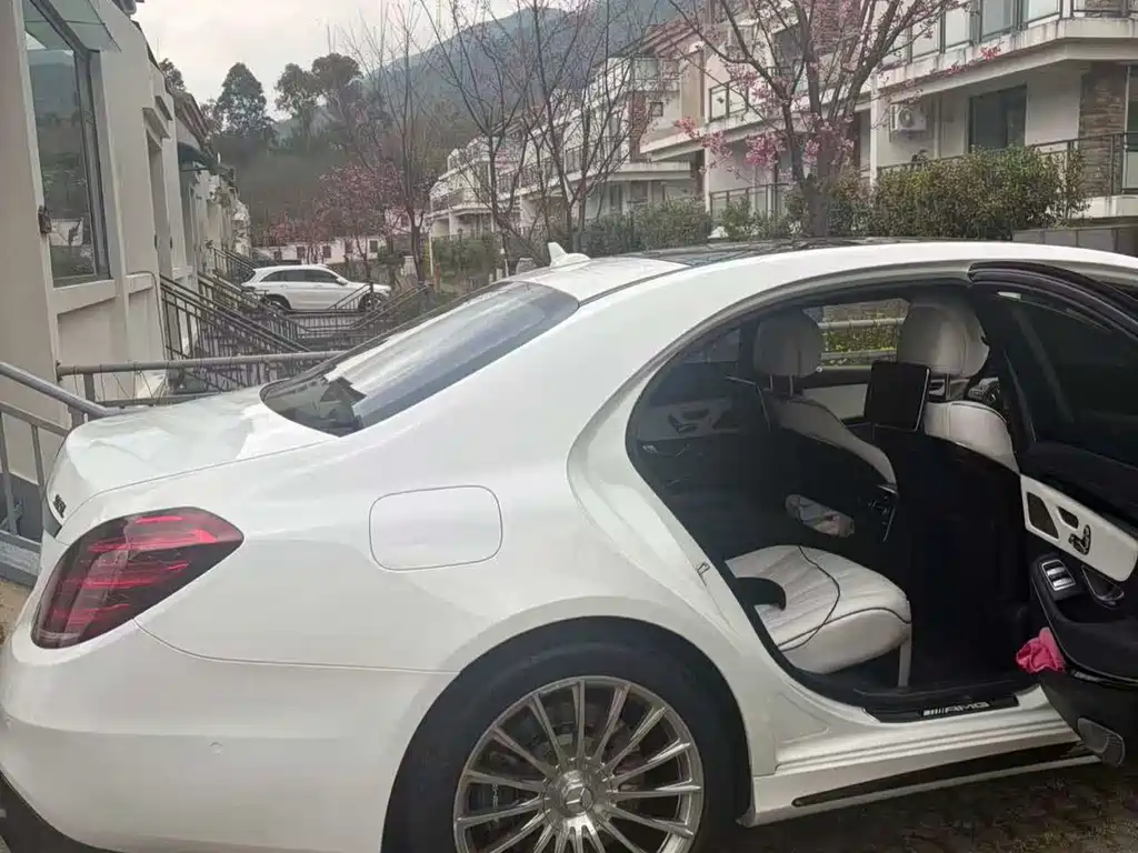 Mercedes-Benz S-Class AMG 2014 AMG S 65 L купить на сайте DeffCars