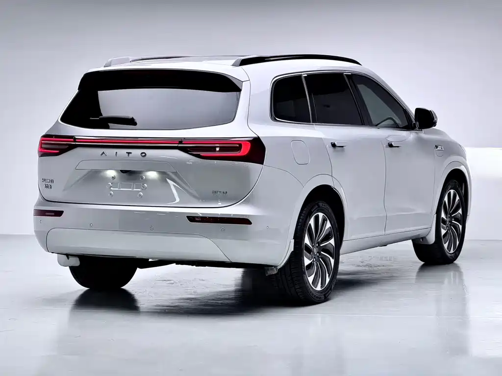 Wenjie M7 2024 1.5T smart driving rear-wheel drive Max version 5 seats купить на сайте DeffCars