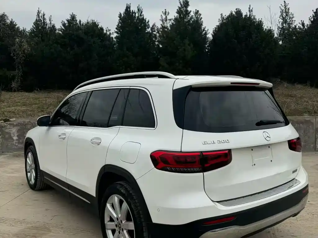 Mercedes-Benz GLB 2020 GLB 200 Fashion Model купить на сайте DeffCars