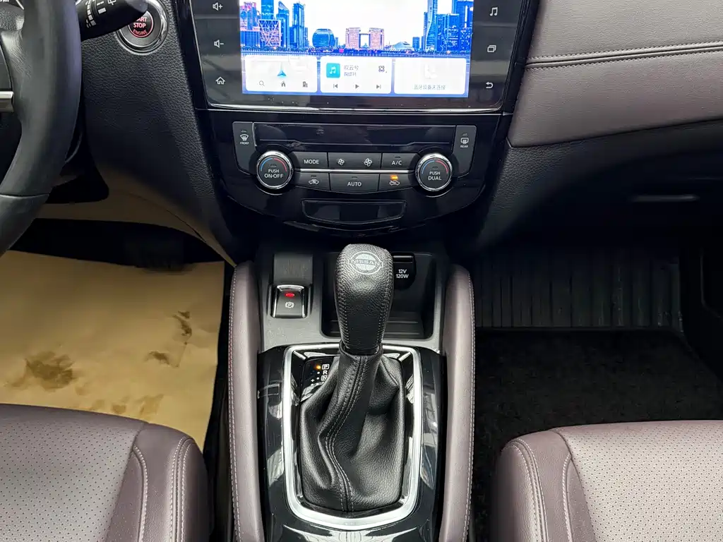 Qashqai 2022 2.0L CVT XV Prem Deluxe Edition купить на сайте DeffCars