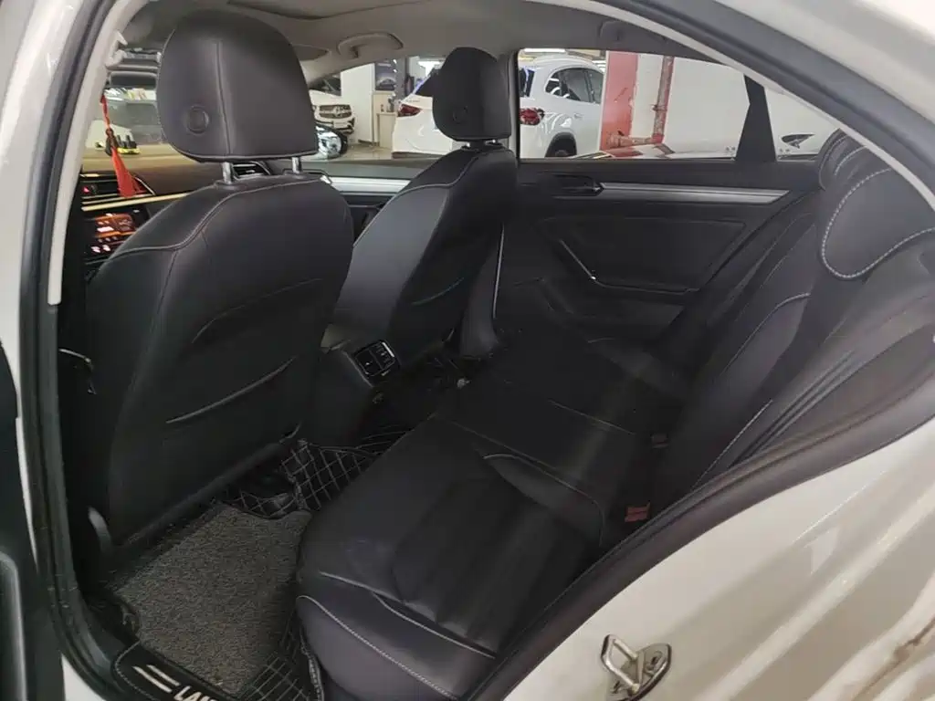 Lingdu 2019 280TSI DSG Comfort Edition National VI купить на сайте DeffCars