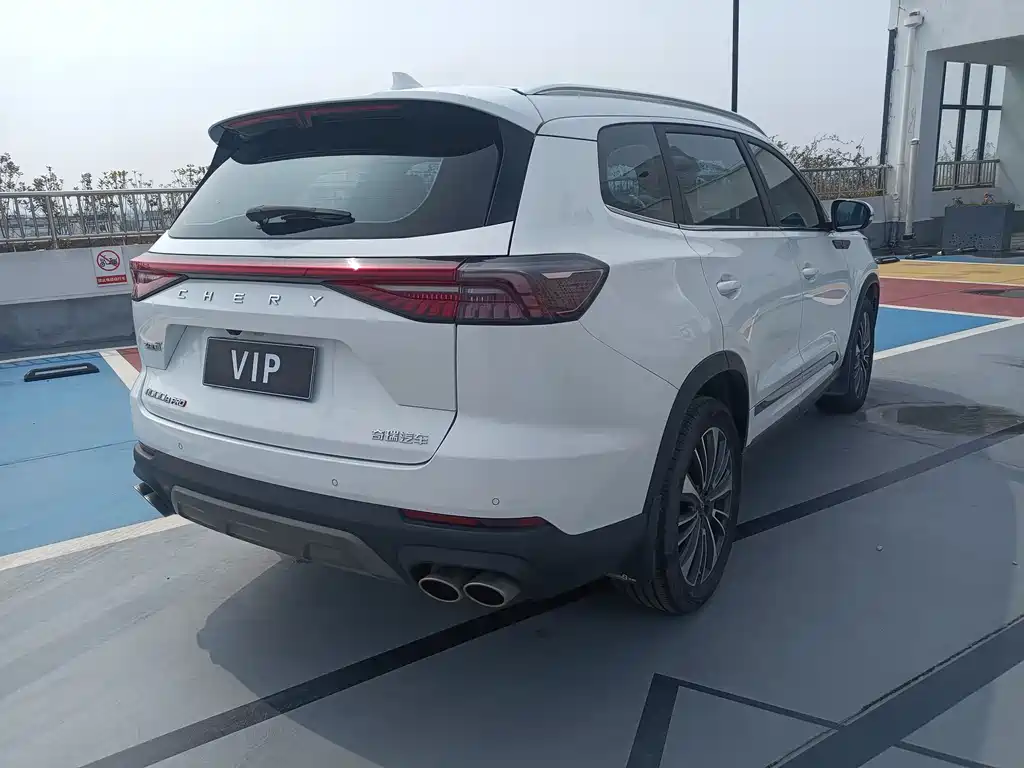 Tiggo 8 PRO 2024 Champion Edition 390T 2WD Peak Edition 5 seats купить на сайте DeffCars