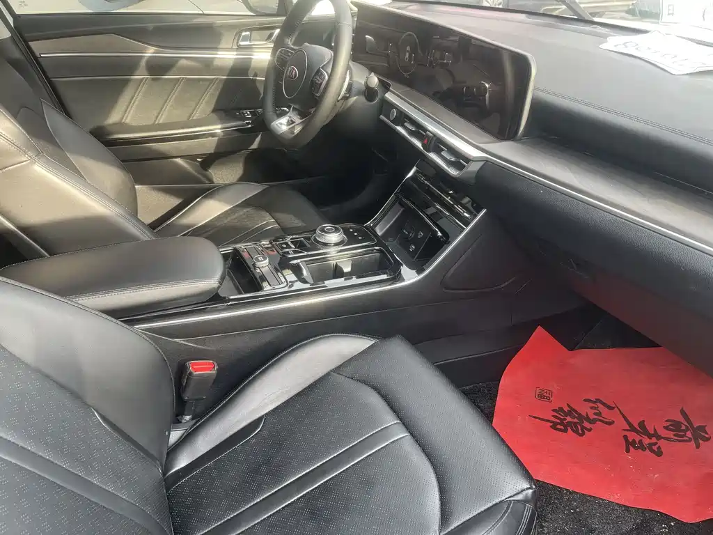 Kia K5 2020 270T CVVD Deluxe Edition купить на сайте DeffCars