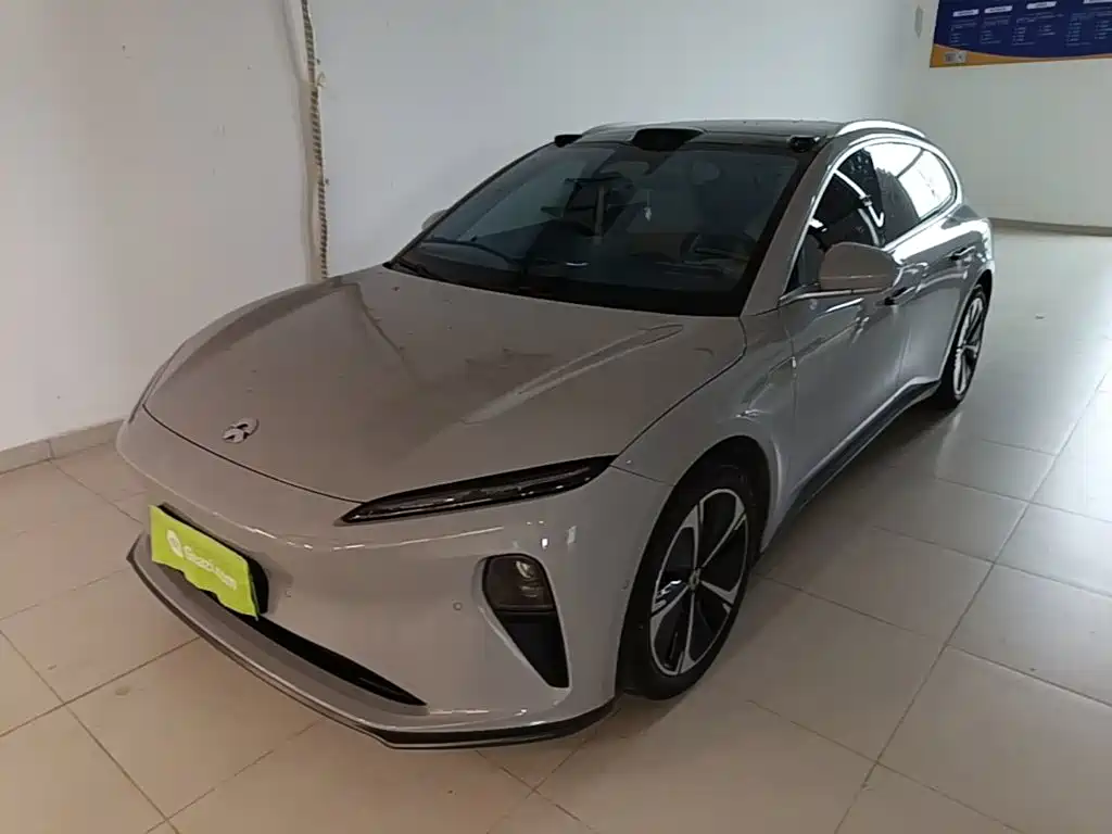 NIO ET5T 2024 model 75kWh Touring купить на сайте DeffCars