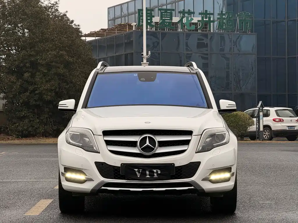 Mercedes-Benz GLK-Class 2013 GLK 300 4MATIC Fashion Model купить на сайте DeffCars