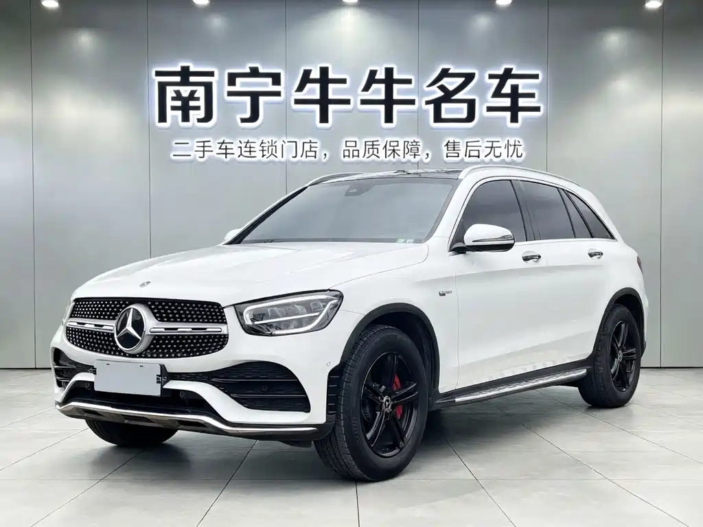 Mercedes-Benz GLC 2021 GLC 260 L 4MATIC Dynamic купить на сайте DeffCars