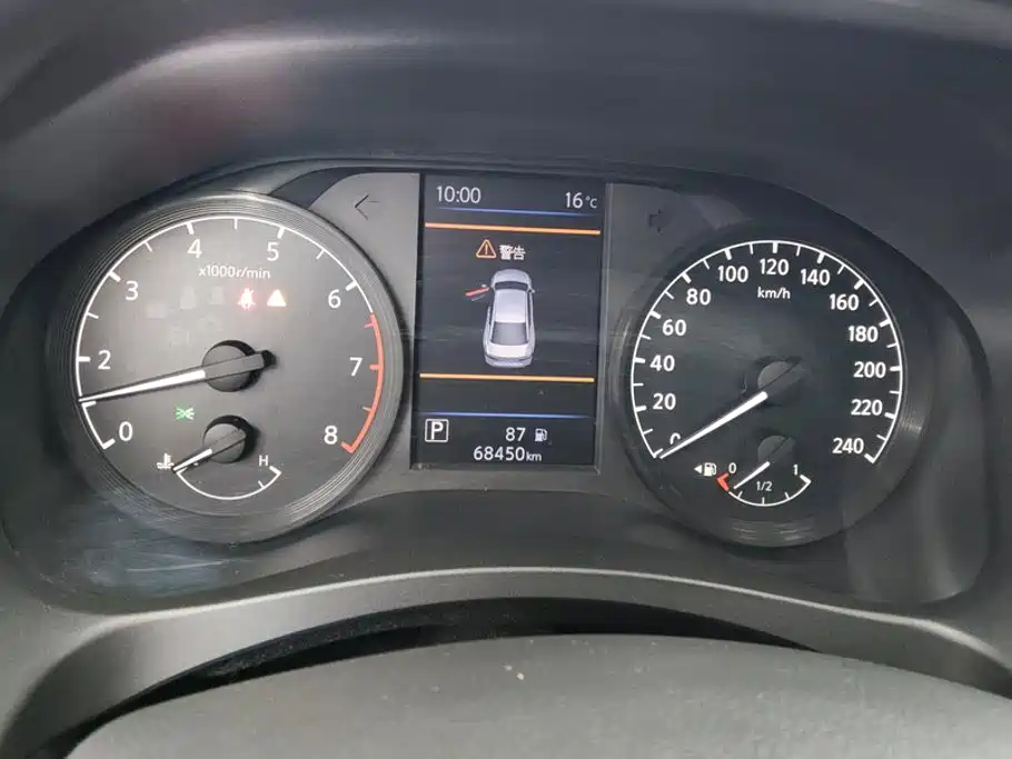 Teana 2019 2.0L XL Comfort Edition купить на сайте DeffCars