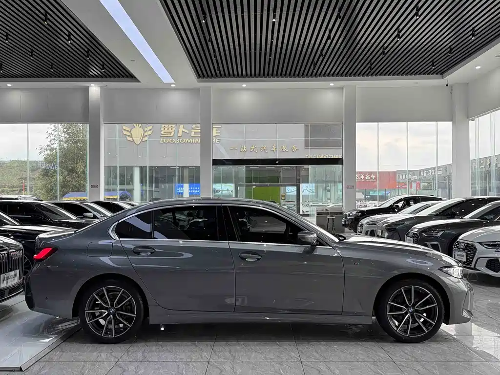 BMW 3 Series 2023 325Li M Sports Package купить на сайте DeffCars