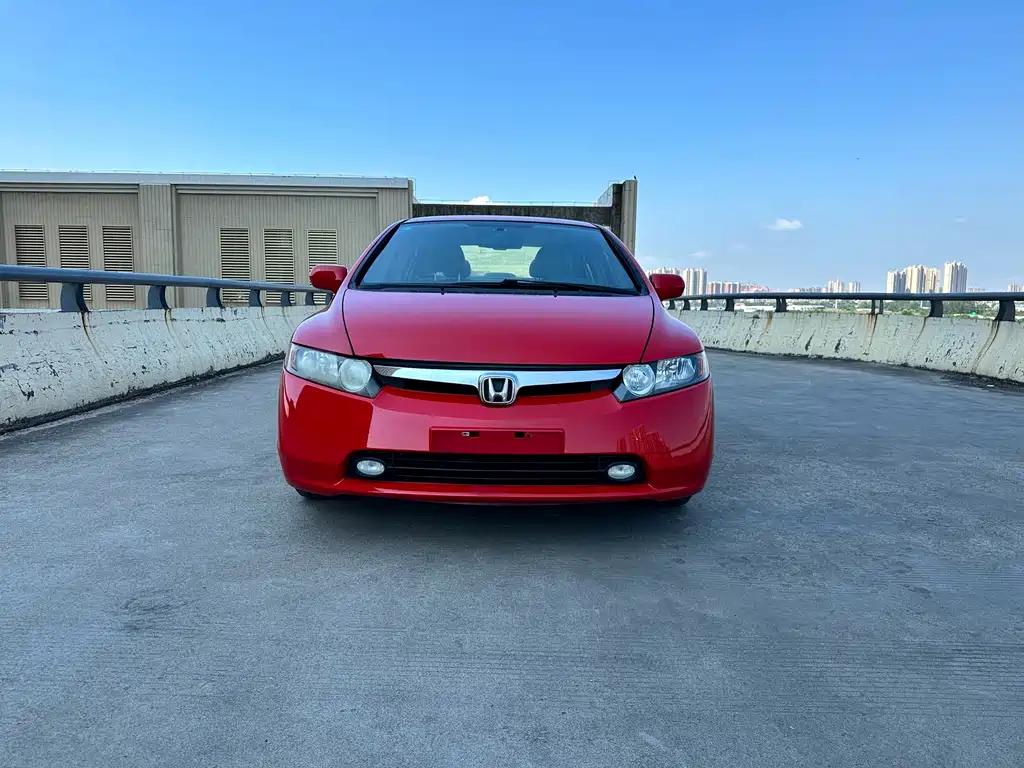 Civic 2009 1.8L automatic classic version купить на сайте DeffCars