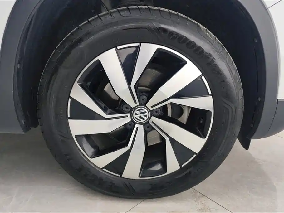 Tanyue 2019 330TSI two-wheel drive luxury model, National VI купить на сайте DeffCars