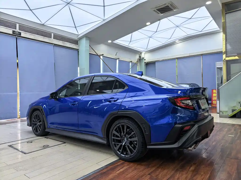 Subaru WRX 2024 2.4T manual version EyeSight купить на сайте DeffCars