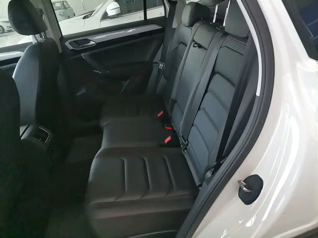 Tanyue 2019 330TSI two-wheel drive luxury model, National VI купить на сайте DeffCars