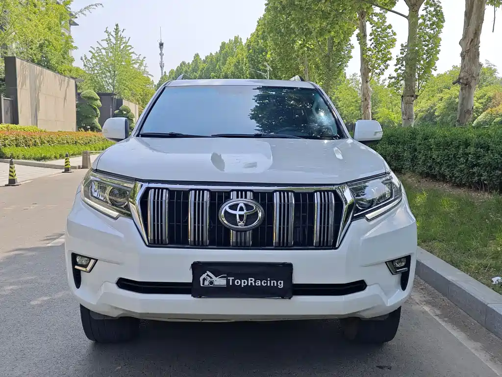 Prado 2018 3.5L automatic SX купить на сайте DeffCars