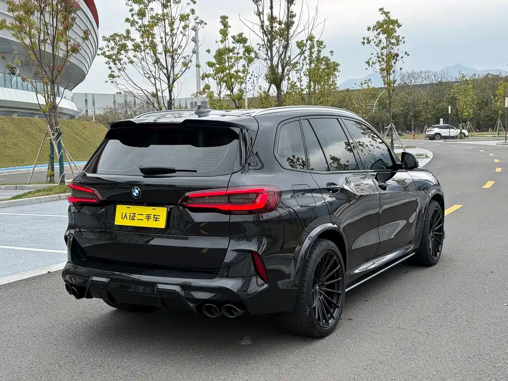 BMW X5 imported 2021 xDrive30i M sports package купить на сайте DeffCars