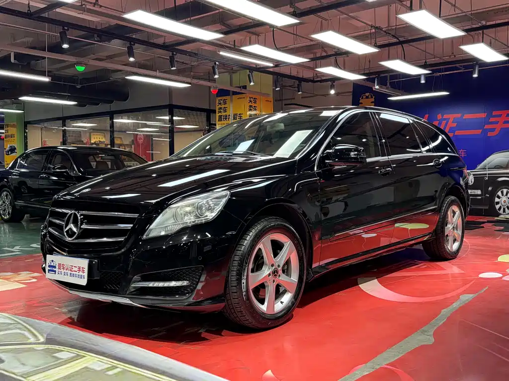 Mercedes-Benz R-Class 2015 R 400 4MATIC Business Type купить на сайте DeffCars