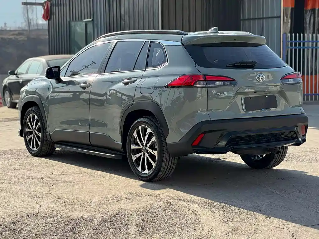 Corolla Sharp 2022 2.0L flagship version купить на сайте DeffCars