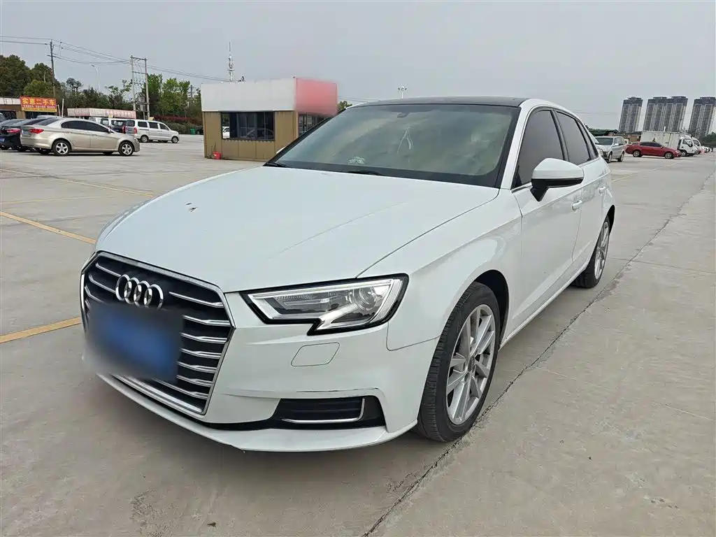 Audi A3 2020 facelift Sportback 35 TFSI Enterprising National VI купить на сайте DeffCars