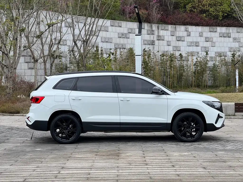 Jetta VS7 2023 280TSI automatic high-gloss enjoyment version купить на сайте DeffCars