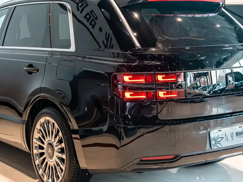 Shiji 2024 3.5L PHEV Basic Edition купить на сайте DeffCars