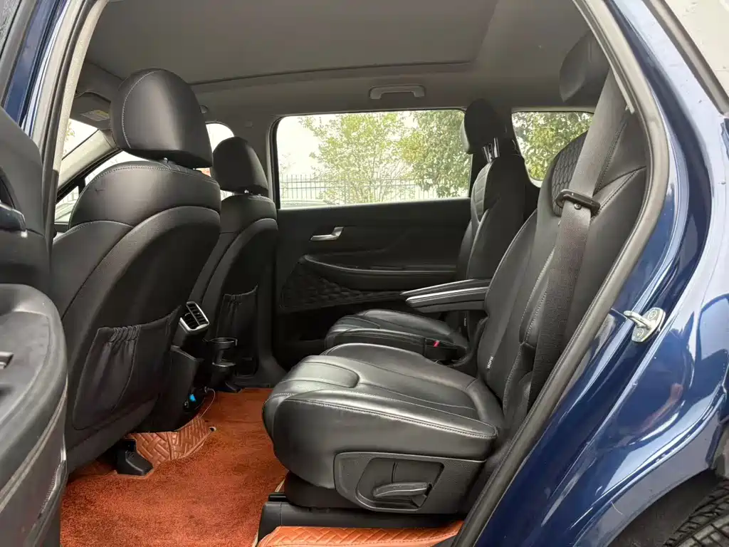 Santa Fe 2020 380 TGDi Automatic 2WD GLS Deluxe Edition купить на сайте DeffCars