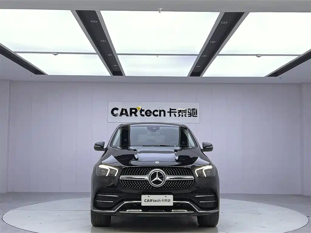 Mercedes-Benz GLE Coupe 2020 GLE 350 4MATIC Coupe SUV Fashion купить на сайте DeffCars