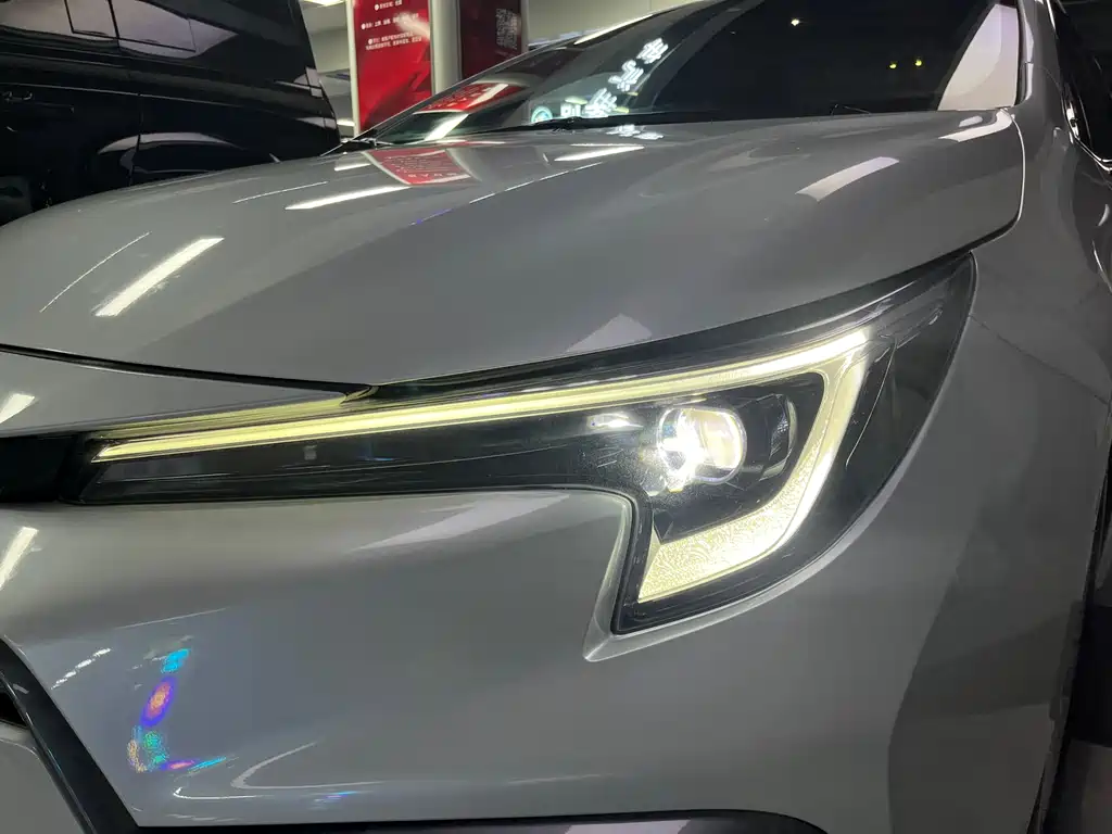 Lingshang 2024 2.0L Leading Edition купить на сайте DeffCars