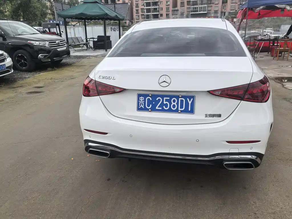 Mercedes-Benz C-Class 2023 C 200 L Sports Edition купить на сайте DeffCars