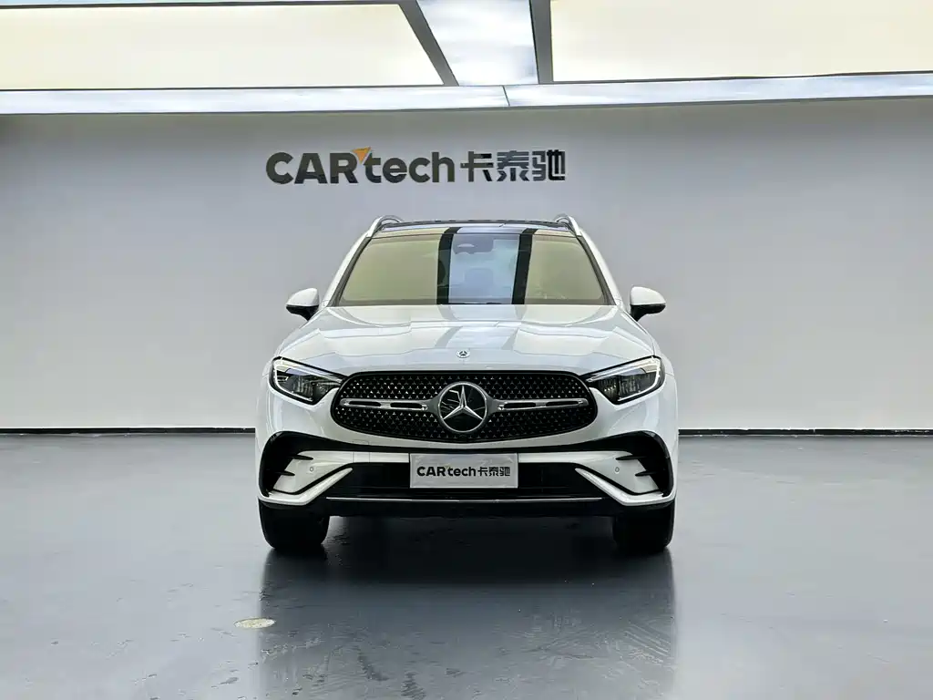 Mercedes-Benz GLC 2023 GLC 260 L 4MATIC luxury model 5 seats купить на сайте DeffCars