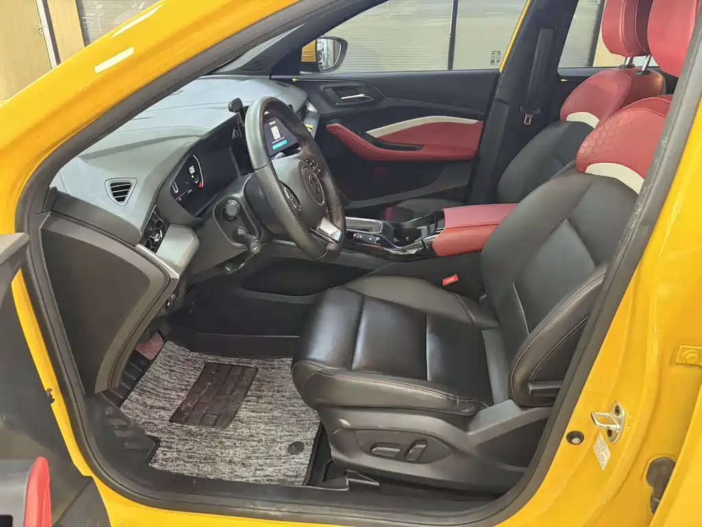 MG5 2021 180DVVT CVT Youth Fashion Edition купить на сайте DeffCars