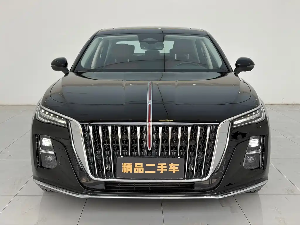 Hongqi H5 2024 2.0T Automatic Zhilianqichang Edition купить на сайте DeffCars