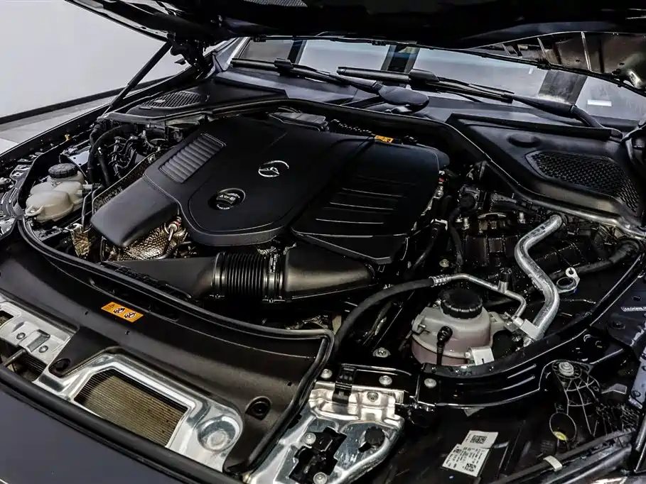 Mercedes-Benz E-Class 2025 facelift E 300 L luxury model купить на сайте DeffCars