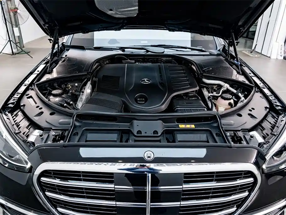 Mercedes-Benz S-Class 2021 S 400 L Business Type купить на сайте DeffCars