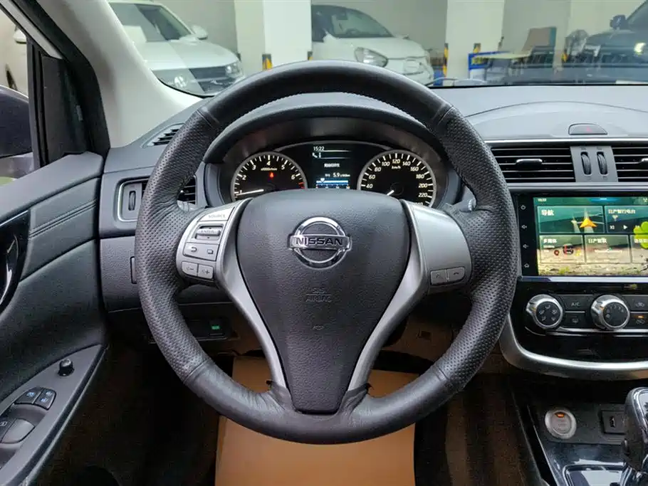 Tiida 2019 1.6L CVT Smart Travel Edition National VI купить на сайте DeffCars