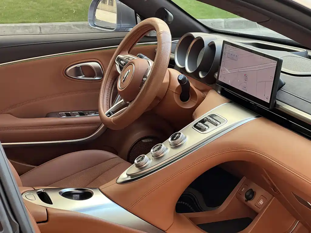 Euler Lightning Cat 2022 555km Premium Edition купить на сайте DeffCars