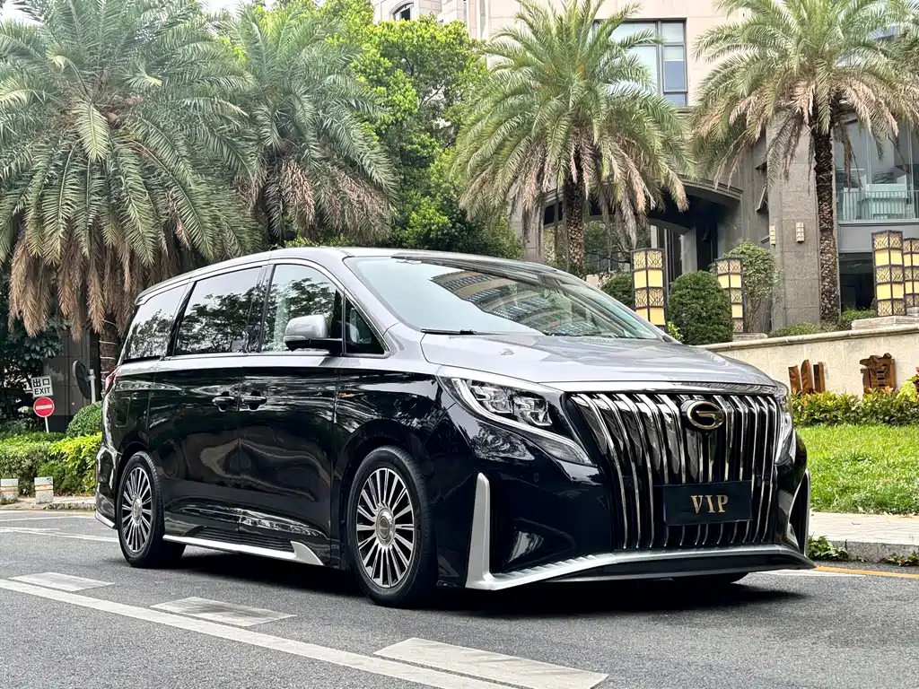 Trumpchi M8 2021 Master Series 390T Four-Seater Honor Edition купить на сайте DeffCars