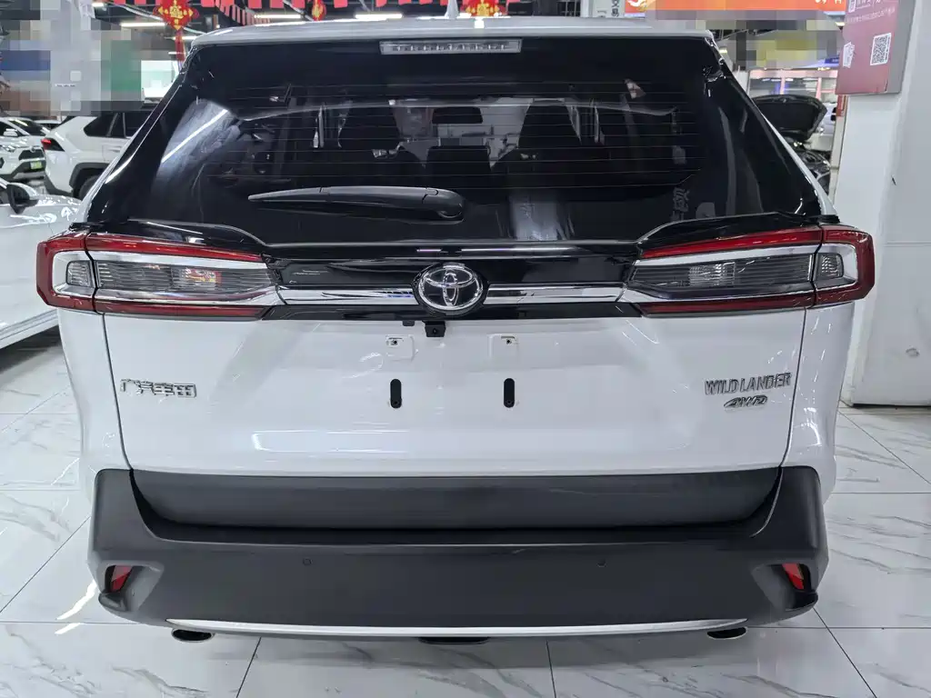 Wilanda 2022 2.0L CVT two-wheel drive luxury version купить на сайте DeffCars