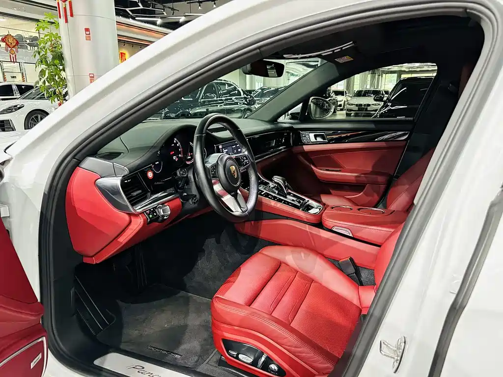 Panamera 2019 Panamera 2.9T купить на сайте DeffCars
