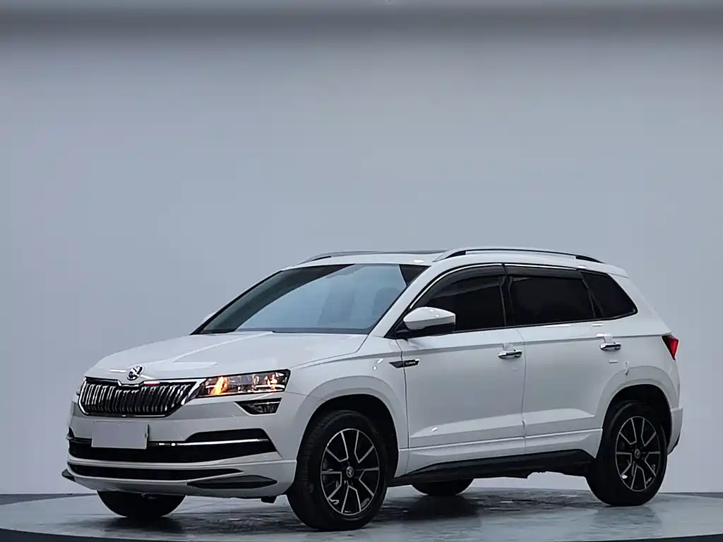 Karoq 2022 TSI280 Luxury Edition купить на сайте DeffCars