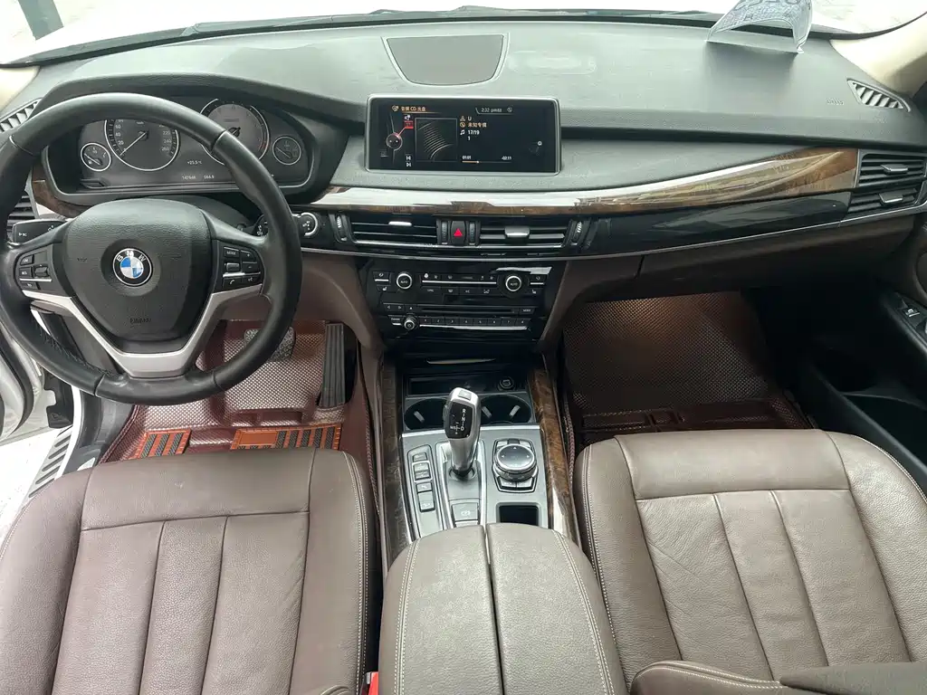 BMW X5 imported 2014 xDrive35i elegant model купить на сайте DeffCars