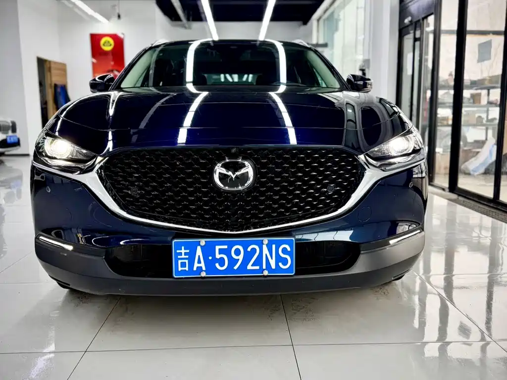 Mazda CX-30 2022 2.0L automatic Zunyue model купить на сайте DeffCars