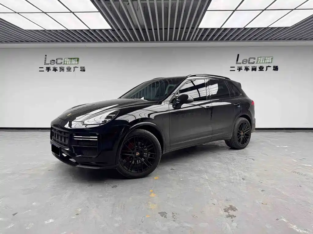 Cayenne 2016 Cayenne 3.0T купить на сайте DeffCars