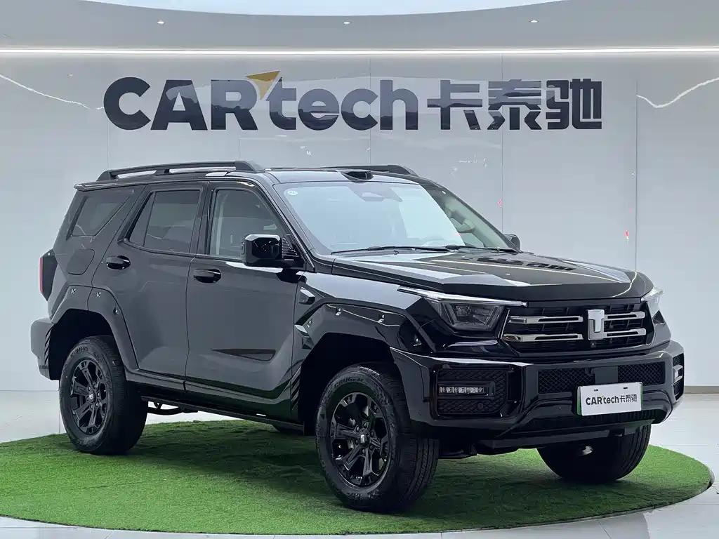Tank 400 New Energy 2026 Hi4-T Smart Edition купить на сайте DeffCars