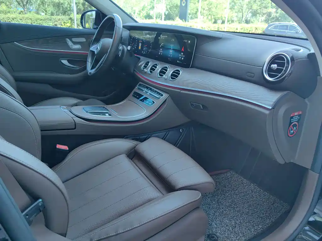 Mercedes-Benz E-Class 2023 facelift E 260 L купить на сайте DeffCars