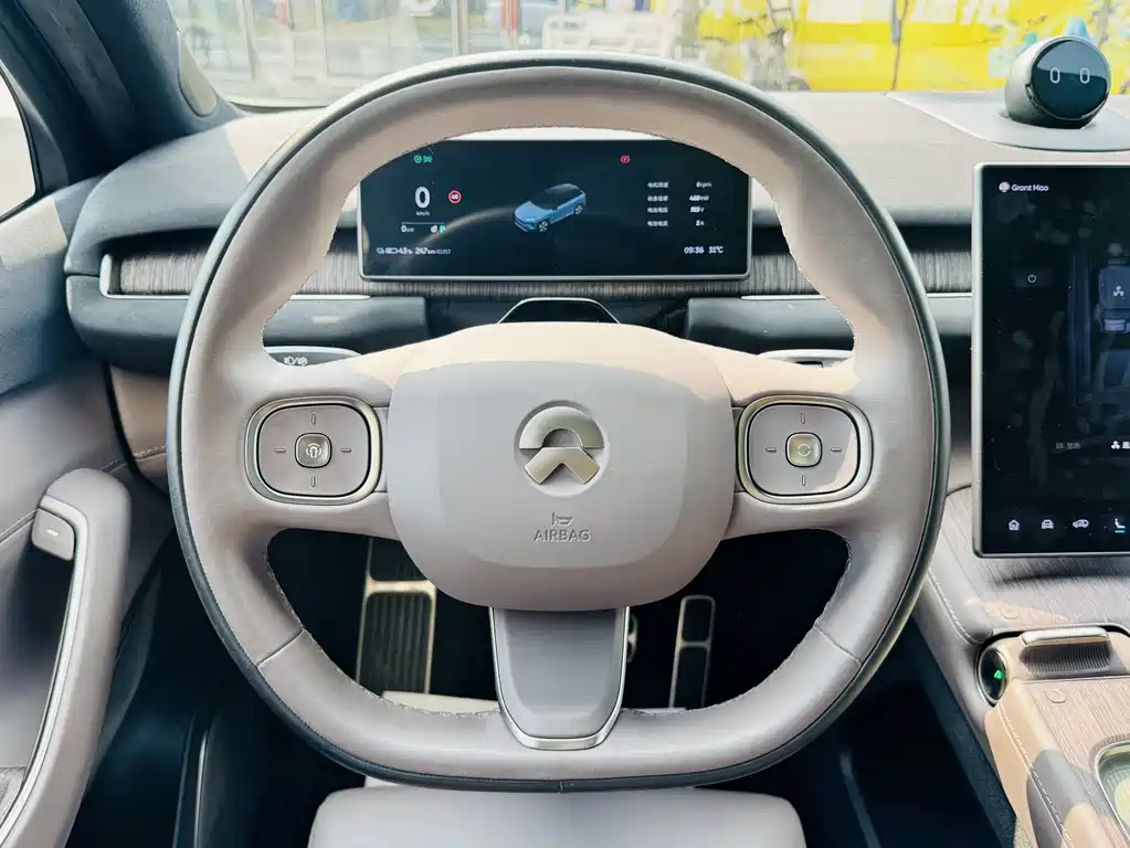 NIO ES7 2022款 100kWh 首发版 купить на сайте DeffCars