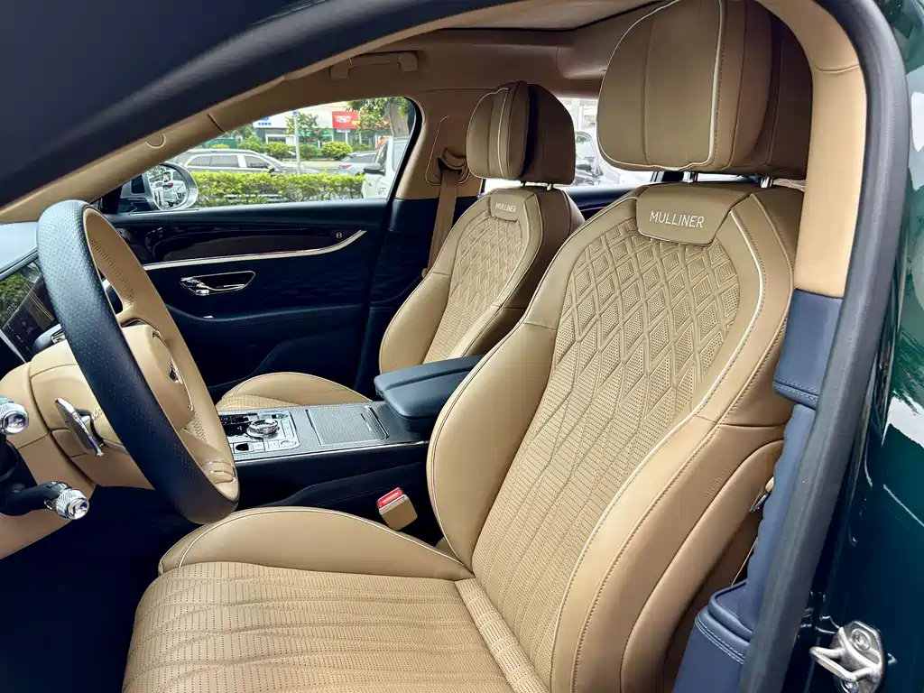 Flying Spur 2022 4.0T V8 Mulliner купить на сайте DeffCars