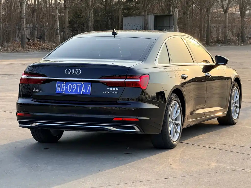 Audi A6L 2023 40 TFSI luxury and elegant model купить на сайте DeffCars