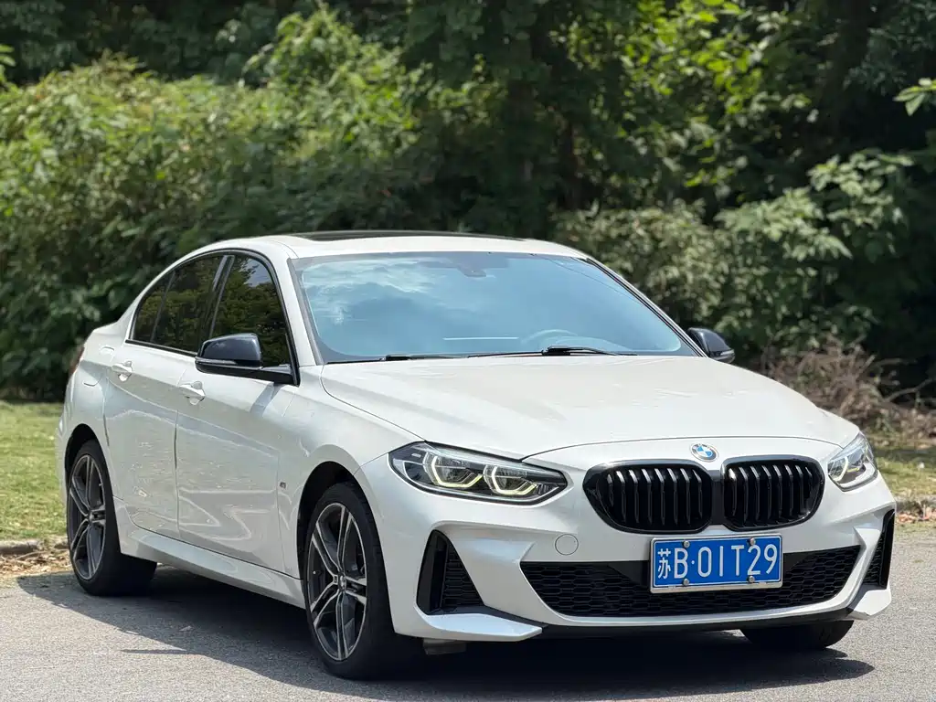 BMW 1 Series 2022 125i M Sports Night Edition купить на сайте DeffCars